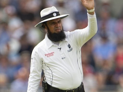 Pakistani umpire, who officiated in 38 IPL games, 448 international matches, announces retirement