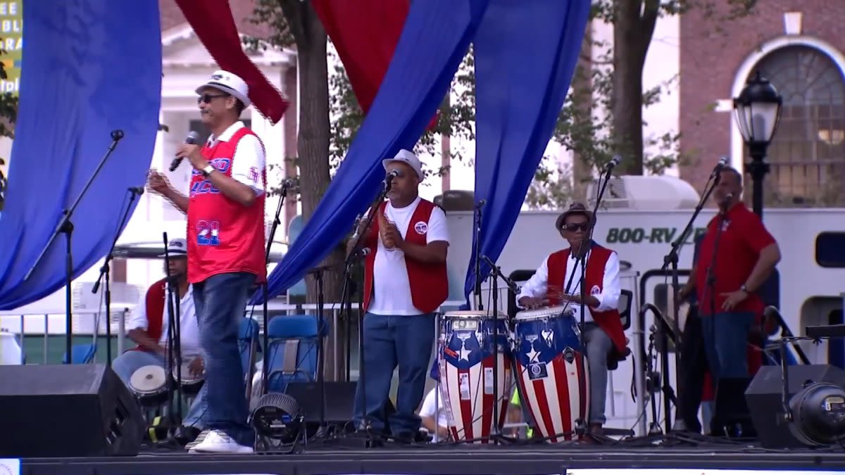 Puerto Rican Festival returns for 8th year at New Haven Green