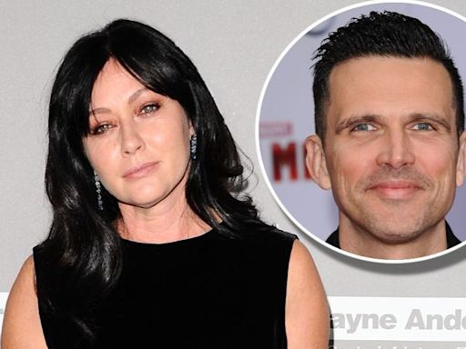 El exmarido de Shannen Doherty, arrestado tras amenazar con un cuchillo al personal de un hotel