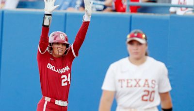 Reactions to Texas softball losing to Oklahoma in WCWS Final: 'Texas will be back'