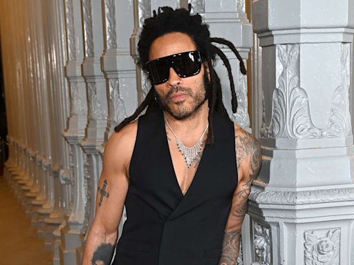 Lenny Kravitz says he’s celibate, hasn't been in a serious relationship for 9 years: ‘It’s a spiritual thing’