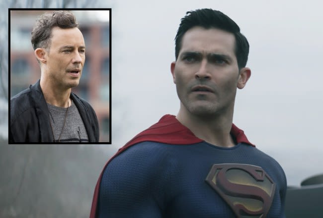 The Flash’s Tom Cavanagh to Appear in Superman & Lois Series Finale — But Who Is He Playing?