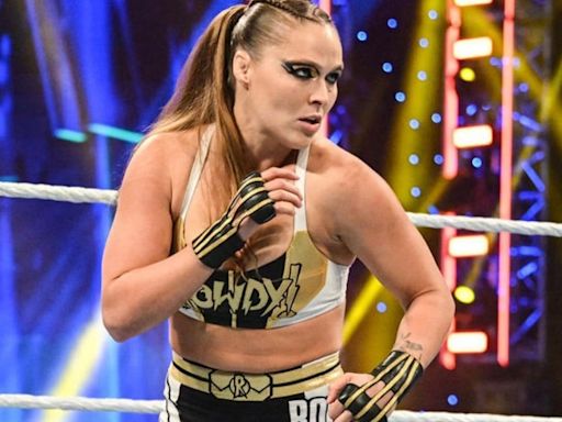 Jimmy Smith: Ronda Rousey Wants All The Credit, None Of The Blame; People Couldn't Stand Her In WWE