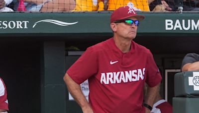 Van Horn hoping less is more for Arkansas' postseason run