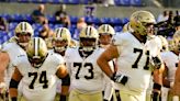 New Orleans Saints 53-man roster for Week 11 vs. Rams, ordered by jersey number