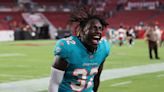 Dolphins sign Verone McKinley to 53-man roster, elevate Kion Smith for game vs. Browns