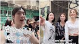 阿本出外景嗆小S「在香港比妳紅」 秒遭歐洲遊客打臉認輸 - 鏡週刊 Mirror Media