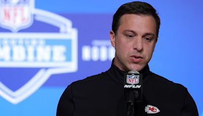 Chiefs Pushed to ‘Move On’ & Trade Disappointing Draft Pick