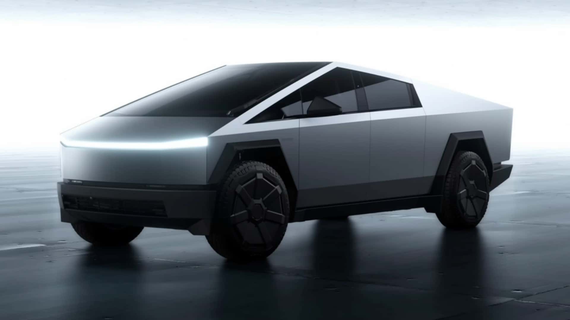 Tesla Cybertruck AWD Coming 'Late 2024' Contradicting Elon Musk