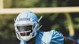 UNC football’s Andre Greene Jr. making positive preseason impression as freshman receiver