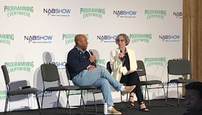 Byron Allen Says What He’d Do With Paramount Global (NAB Show)