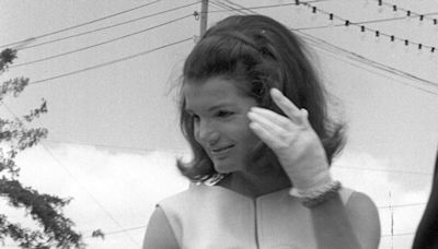 30 años de la muerte de Jacqueline Kennedy Onassis