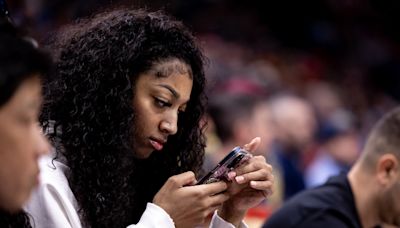 iPhone Stream Of Angel Reese's WNBA Debut Did Absolutely Absurd Viewership Numbers
