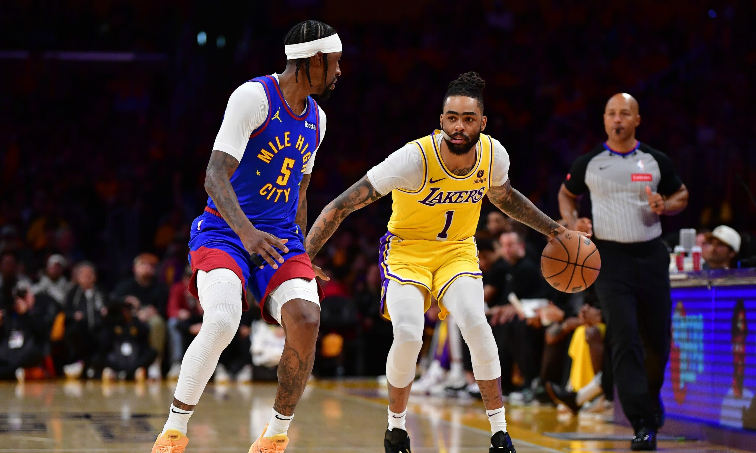 Windhorst: D’Angelo Russell likely to opt out of his contract this summer