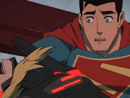 My Adventures With Superman Shares New Season 2 Finale Preview