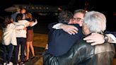 5 Americans back in U.S. after prisoner swap with Iran