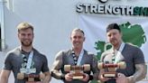 Tralee man has his sights set on World Strongman title after being crowned Ireland’s Natural Strongest Man