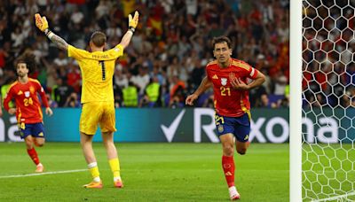 Euro 2024: Why was the Oyarzabal goal given in England vs Spain UEFA European Championships?