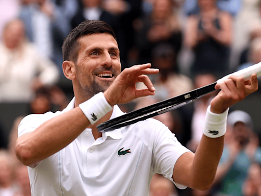 Novak Djokovic Vs Lorenzo Musetti Tennis Match Report, Wimbledon: World No. Two Wins, To Meet Carlos Alcaraz In Final
