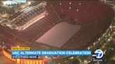 USC hosts graduation celebration at LA Coliseum after canceling main commencement