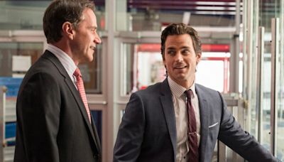 'White Collar' Reboot Is Happening Says Series Creator Jeff Eastin