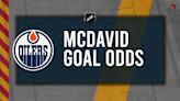 Will Connor McDavid Score a Goal Against the Canucks on May 16?