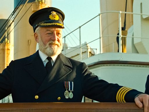 《鐵達尼號》船長驚傳去世 伯納希爾享壽79歲