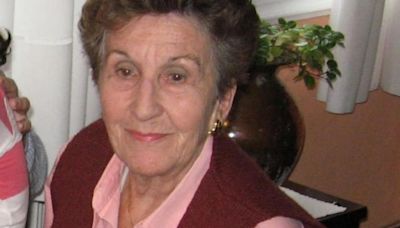 Fallece a los 94 años María Begoña Atorrasagasti, hija del fundador de Motonáutica