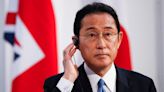 Japan PM Kishida cancels key Central Asia visit over earthquake warning