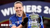 Fran Kirby: England striker to leave Chelsea at end of season