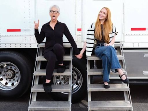 'Freaky Friday 2' Is Happening! See What Lindsay Lohan and Jamie Lee Curtis Have Said About the Movie