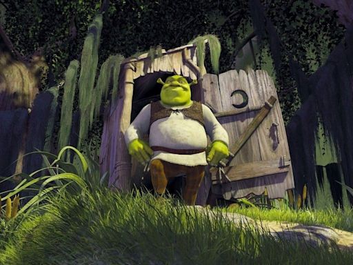 Shrek Rises to the Top of Netflix Movie Charts