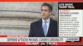 Trump Lawyer Totally Unleashes On Michael Cohen in Heated Closing Argument: ‘He Lied to You’