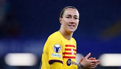 Lucy Bronze: "We're aiming to be the top team globally and create a legacy"