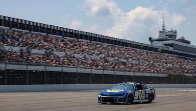 How to watch the Verizon 200 at The Brickyard NASCAR Cup Series race today