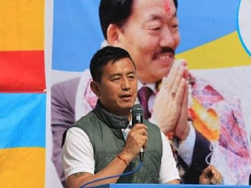 'Electoral politics is simply not for me': Bhaichung Bhutia hangs boots in politics