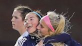 Twinsburg, Stow win to set up district semifinal; Hudson soccer, Copley volleyball cruise