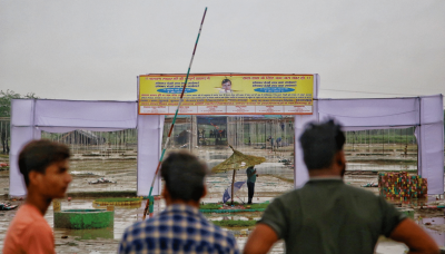 No CCTV, fire engine at Hathras satsang. Police say godman did not allow them to enter venue