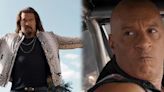 Rumor: Vin Diesel está furioso con Jason Momoa por haber sido el favorito de Rápidos y Furiosos 10