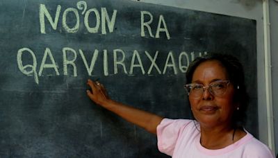 El plan de las madres cuidadoras qom para que su cultura siga viva