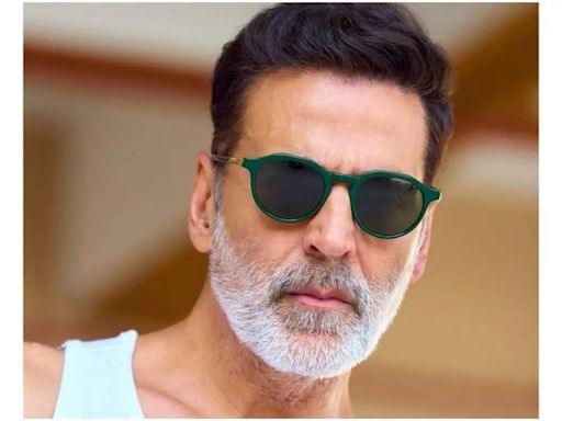 Akshay Kumar admits to being ‘More Mindful’ of film choices amid changing audience preferences | Hindi Movie News - Times of India