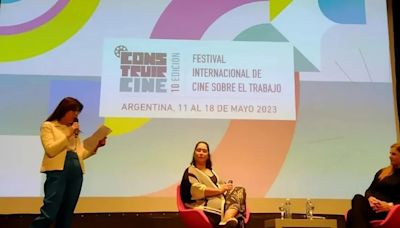 Con foco en la lucha contra el trabajo infantil, comienza el Festival Construir Cine