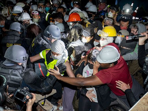 UCLA creates new Office of Campus Safety after unrest over pro-Palestinian demonstrations