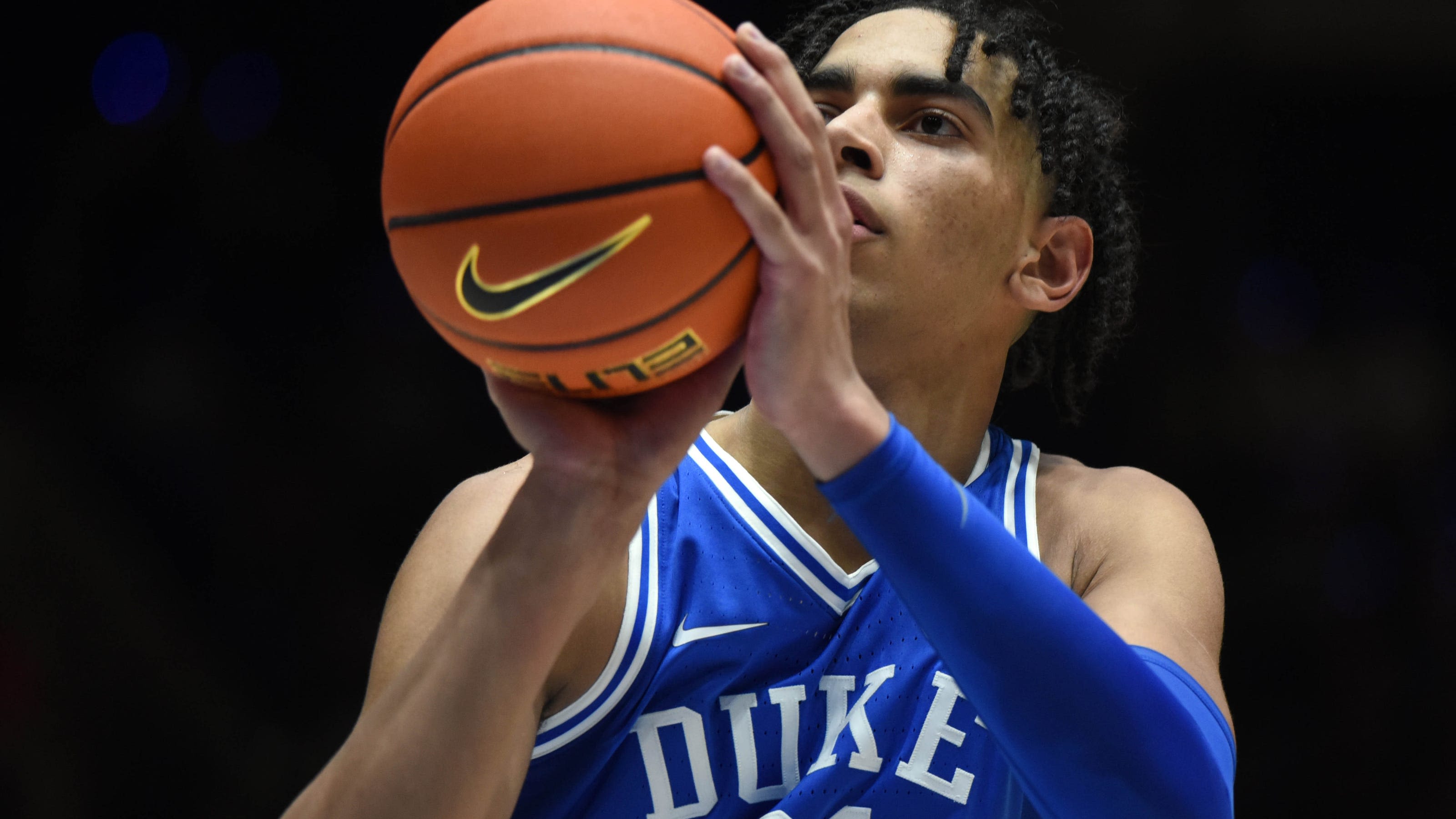 7-foot-1 Duke transfer center Christian Reeves picks Clemson basketball | Report