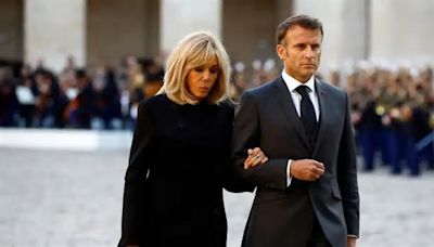 La vida de Brigitte Macron llegará a televisión en una serie de seis capítulos