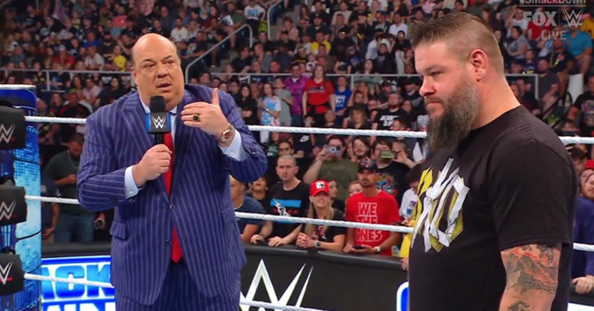 WWE's Paul Heyman Calls New Bloodline Thugs, Wants Roman Reigns Back on SmackDown