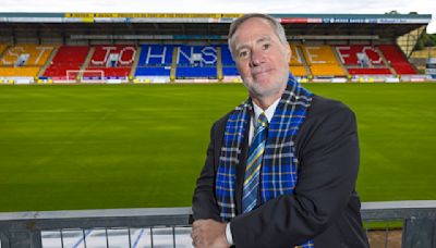 St Johnstone minority investors revealed as Adam Webb gives 'decisive leadership' pledge