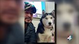 ‘She means a lot’: Military veteran hopes to reunite with missing emotional support dog