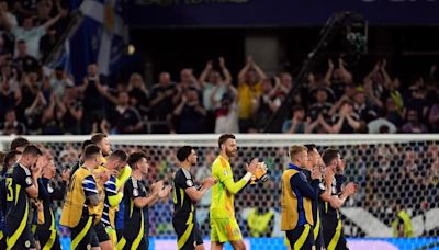 Scotland produce ‘good reaction to disappointing night’ to boost Euro 2024 hopes