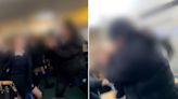 Mass brawl breaks out in Kent school in alleged race-hate attack